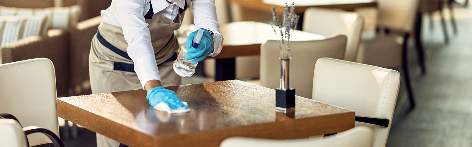 Get Great Returns on Your Hospitality Investment by Focusing on Cleanliness