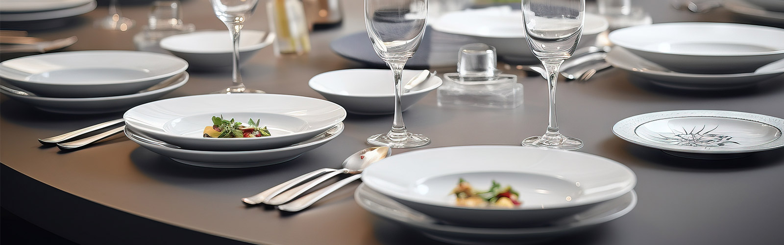How to Place Cutlery in a Formal Table Setting