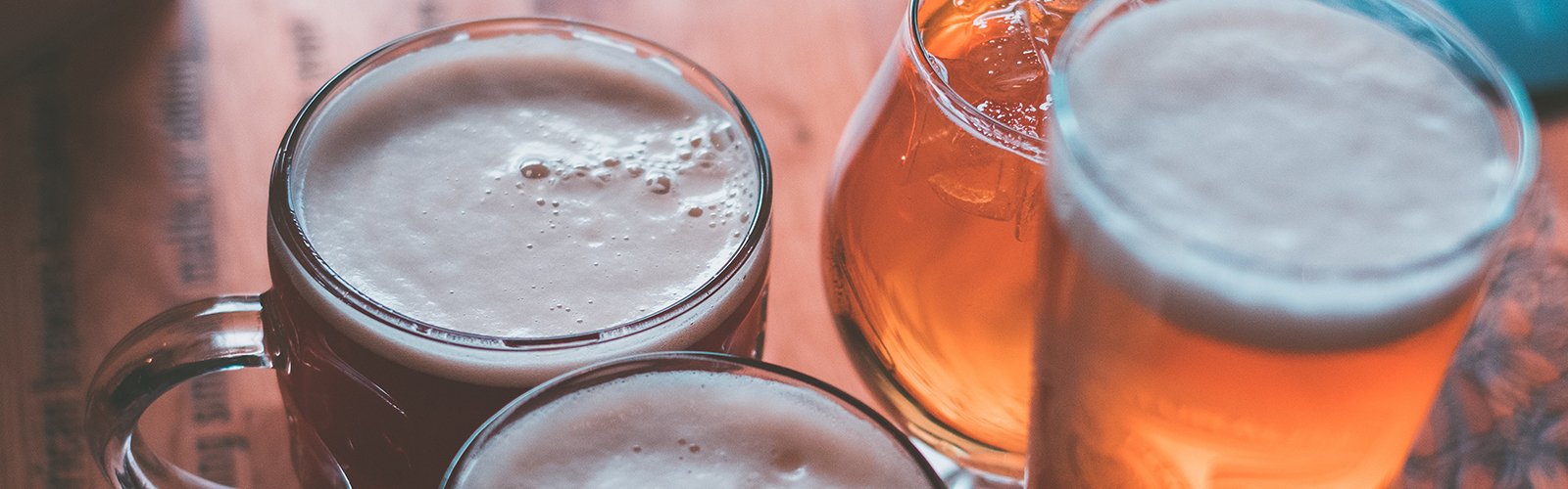 Your Ultimate Guide To Buying Beer Glasses