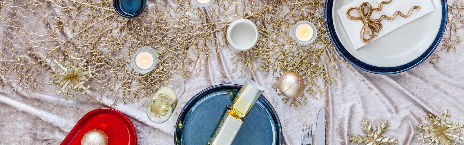 Ideas For Christmas Table Decor