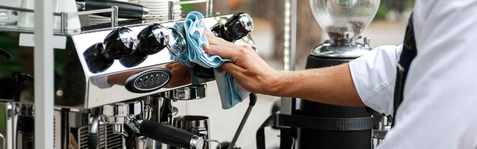 The Ultimate Guide to Cleaning and Maintaining Your Commercial Coffee Machine