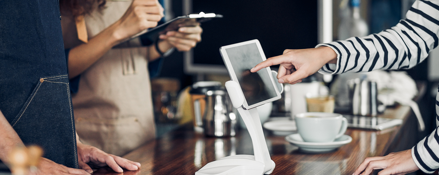 How to set up contactless table ordering in your venue