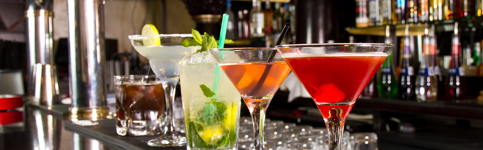 Glassware Essentials For Every Bar