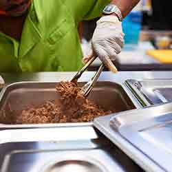 Anti-Jam Insert Pans for Commercial Kitchens 