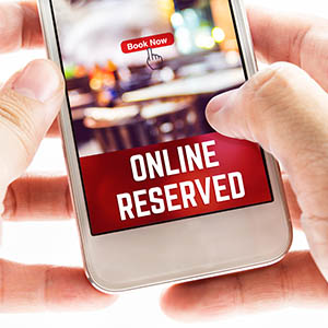 Set Up Online Reservations for your Restaurant