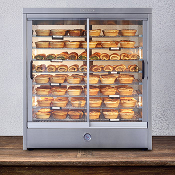 The Perfect Partner for Pie Shops & Bakeries