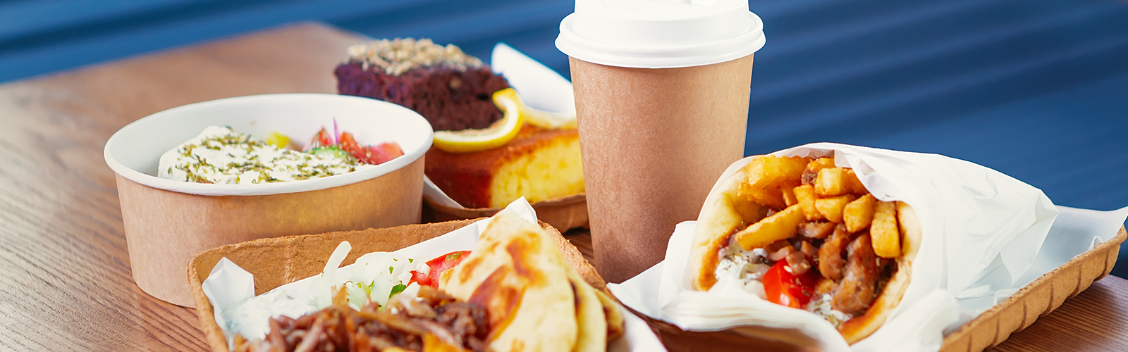 Tips For Adapting Your Menu for Takeaway & Delivery