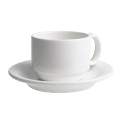 Ableware Stack Cup 240Ml Single Handle (24)