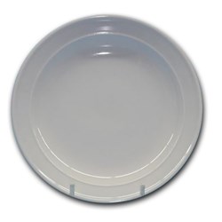 Astra Plate 162Mm Ivory (48)