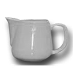 Astra Jug Creamer 100Ml Ivory (96)