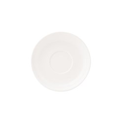 Astra Tea Saucer Ivory 142Mm (72) Suits Cone Shape Mug