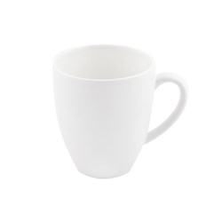 Bevande Intorno Mug 400Ml Bianco White (6/24)