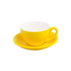 Bevande Cup Maize Yellow 200ml Bevande