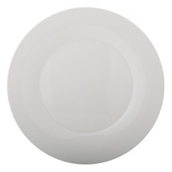 Milano Dinner Plate White 310mm 