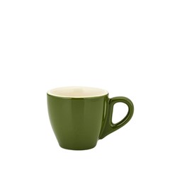 Pine Green Espresso Cup 90ml Brew