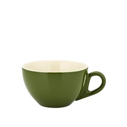 Pine Green Cappuccino Cup 220ml Brew