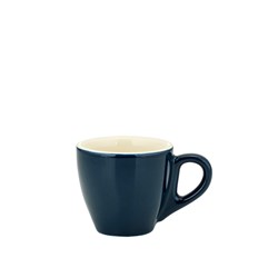 Denim Blue Espresso Cup 90ml Brew