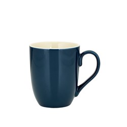 Denim Blue Mug 380ml Brew