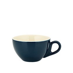 Denim Blue Cappuccino Cup 220ml Brew