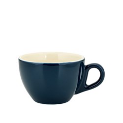 Denim Blue Latte Cup 280ml Brew