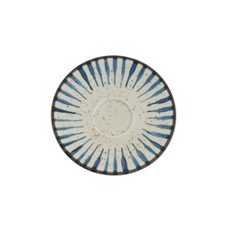 Blue Flame Espresso Saucer 125mm Brew