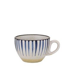 Blue Flame Cappuccino Cup 220ml Brew
