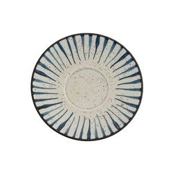 Blue Flame Saucer 143mm Brew