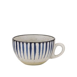 Blue Flame Latte Cup 280ml Brew