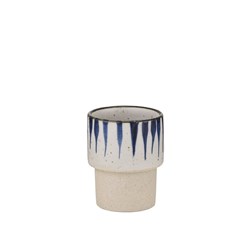 Blue Flame Stack Tumbler 90ml Brew