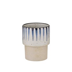 Blue Flame Stack Tumbler 220ml Brew