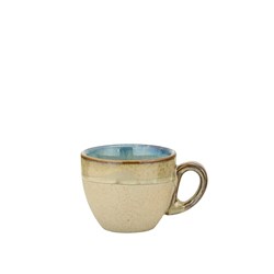 Sandy Beige Espresso Cup 90ml Brew