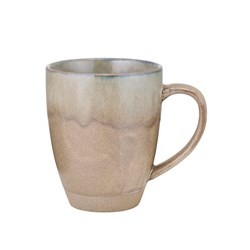Sandy Beige Mug 380ml Brew