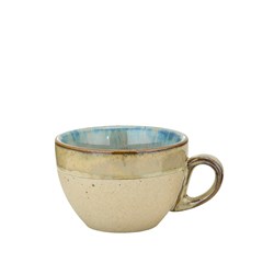 Sandy Beige Cappuccino Cup 220ml Brew