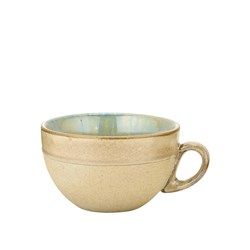 Sandy Beige Latte Cup 280ml Brew