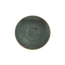 Grey Cast Espresso Saucer 125mm Brew