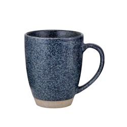 Grey Cast Mug 380ml Brew