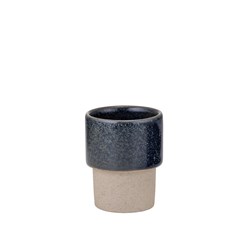Grey Cast Stack Tumbler 90ml Brew