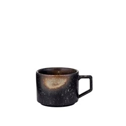 Tierra Brown Straight Espresso Cup 90ml Brew
