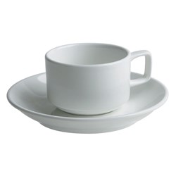 Bistro Uni Stack Tea Cup 218Ml (36)