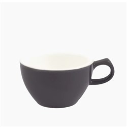 Lusso Coffee Cup Pewter 200ml 
