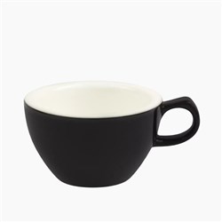 Lusso Coffee Cup Jet 200ml 
