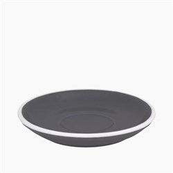 Lusso Saucer Pewter 154mm 