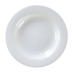 Echelon Pasta Bowl White 280mm