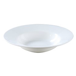 Echelon Classic Bowl White 250mm
