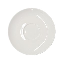 Echelon Cappuccino Saucer 175mm