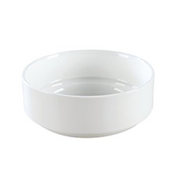 Echelon Stackable Bowl White 153mm