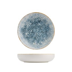 Eclipse Duo Round Bowl Ripple 220mm Eclipse Duo