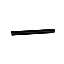 Non-clip Docket Holder Black 750mm