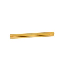 Non-clip Docket Holder Gold 750mm