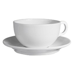 Flinders Cappuccino Cup 218Ml Open Hdl (24)